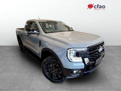 2026 Ford Ranger 3.0D Sport 4x4 Auto Super-Cab