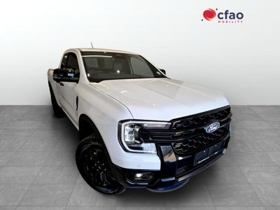 2026 Ford Ranger 3.0D Sport 4x4 Auto Super-Cab