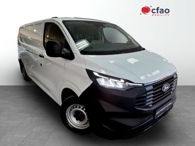 2026 Ford Transit 2.0SiT Panel Van LWB