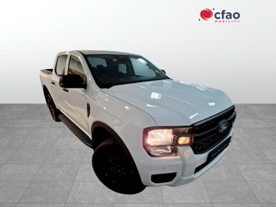 2026 Ford Ranger 2.0D Sit Xl 4x4 Double-Cab
