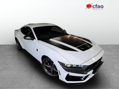 2026 Ford Mustang Dark Horse Fastback