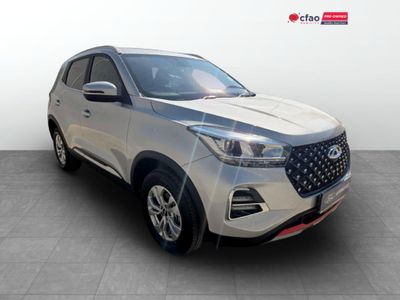 2026 Chery Tiggo 4 Pro 1.5 LiT