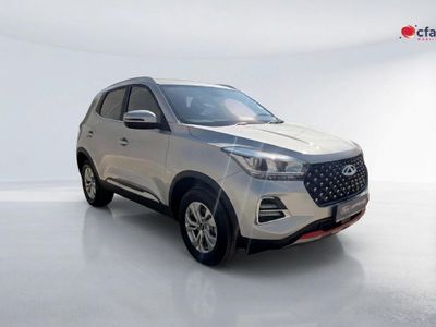 2026 Chery Tiggo 4 Pro 1.5 LiT
