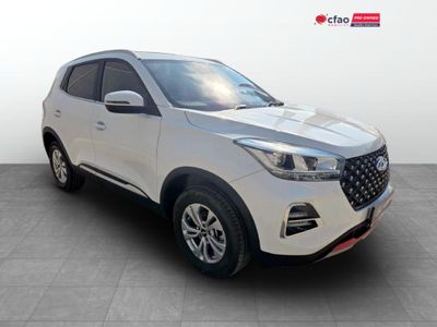 2026 Chery Tiggo 4 Pro 1.5 LiT