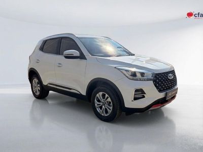 2026 Chery Tiggo 4 Pro 1.5 LiT