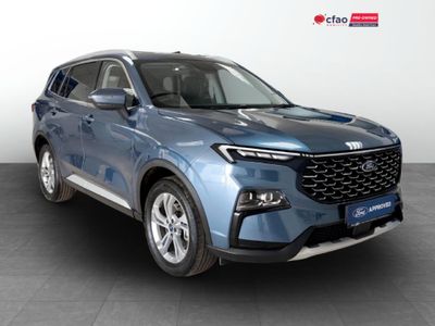 2024 Ford Territory 1.8T Trend