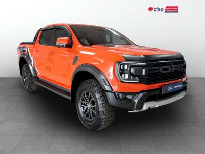 2023 Ford Ranger 3.0 V6 Bi Turbo Ecoboost Raptor 4x4 Auto