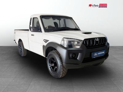 2024 Mahindra Pik Up 2.2 mHawk S4 4x4 Single-Cab