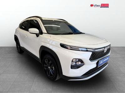 2025 Toyota Starlet Cross 1.5XS