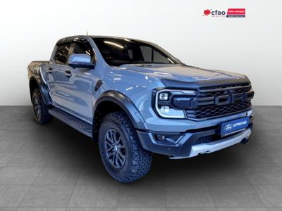 2024 Ford Ranger 3.0 V6 Bi Turbo Ecoboost Raptor 4x4 Auto