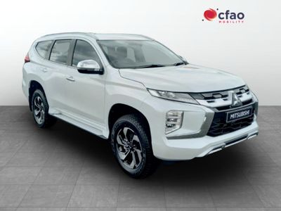 2026 Mitsubishi Pajero Sport 2.4D 4x4 Auto