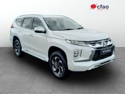 2026 Mitsubishi Pajero Sport 2.4D 4x4 Auto