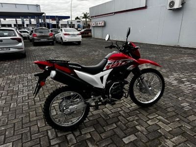 2026 Honda XR 190