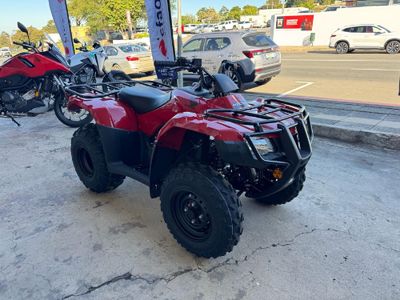2026 Honda Trx 250 Tm