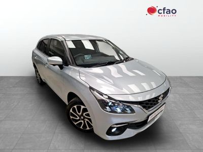2026 Suzuki Baleno 1.5 GLX Auto