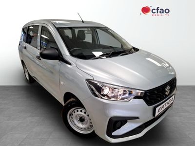 2026 Suzuki Ertiga 1.5 GA