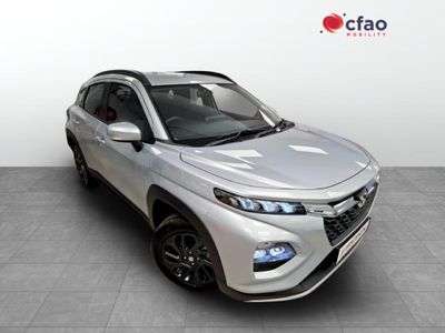 2026 Suzuki Fronx 1.5 GL