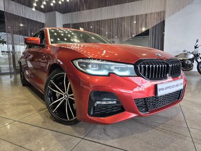 2022 BMW 3 Series 330i M Sport
