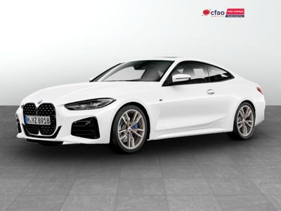 2022 BMW 4 Series M440i xDrive Coupe