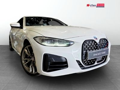 2022 BMW 4 Series M440i xDrive Coupe