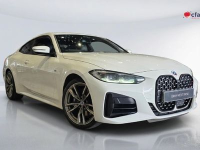 2022 BMW 4 Series M440i xDrive Coupe