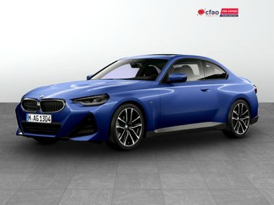 2022 BMW 2 Series 220d M Sport Auto