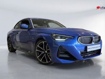 2022 BMW 2 Series 220d M Sport Auto