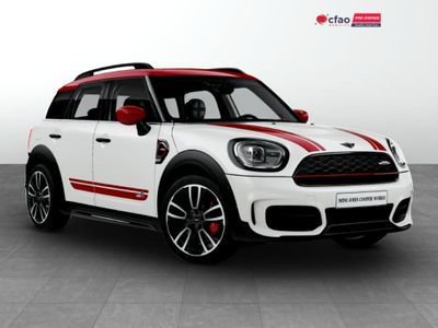 2023 MINI Countryman Cooper JCW All4 Auto