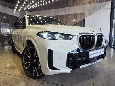 2024 BMW X5 M60i