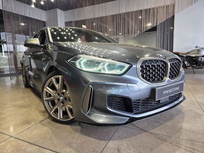 2021 BMW 1 Series M135i xDrive