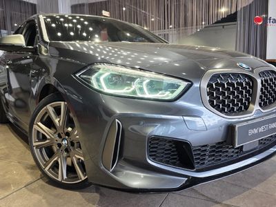 2021 BMW 1 Series M135i xDrive