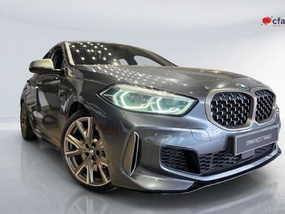 2021 BMW 1 Series M135i xDrive
