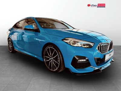 2021 BMW 2 Series 220d Gran Coupe M Sport