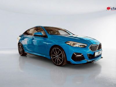 2021 BMW 2 Series 220d Gran Coupe M Sport