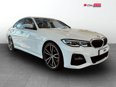 2022 BMW 3 Series 320i M Sport