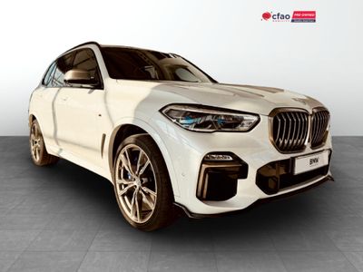 2020 BMW X5 M50i
