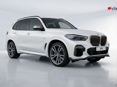 2020 BMW X5 M50i