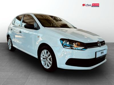 2024 Volkswagen Polo Vivo 1.4 Trendline 5-dr