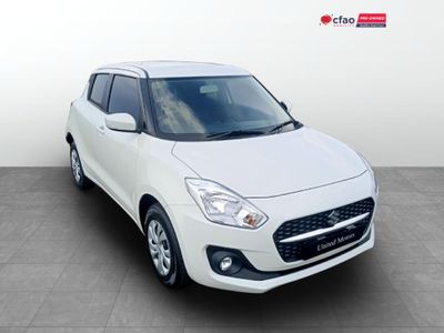 2022 Suzuki Swift 1.2 GL