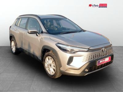 2025 Toyota Corolla Cross 1.8 XS