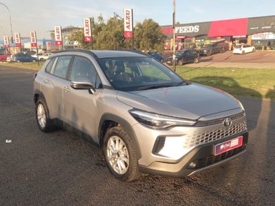 2025 Toyota Corolla Cross 1.8 XS