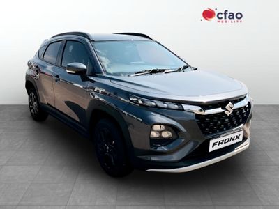 2026 Suzuki Fronx 1.5 GL Auto