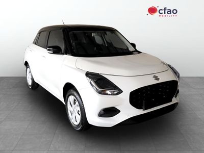 2026 Suzuki Swift 1.2 GL+ Auto