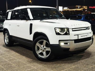 2021 Land Rover Defender 110 D240 SE (177kW)