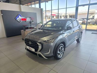 2026 Nissan Magnite 1.0 Visia AMT