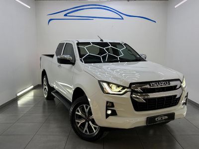 2023 Isuzu D-Max 3.0 DDI LSE Auto Extended Cab