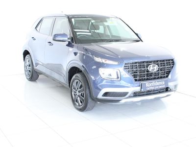 2021 Hyundai Venue 1.0 TGDI Motion