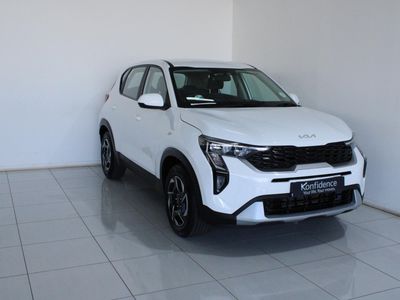 2025 Kia Sonet 1.5 LX Auto