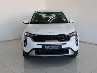 2025 Kia Sonet 1.5 LX Auto