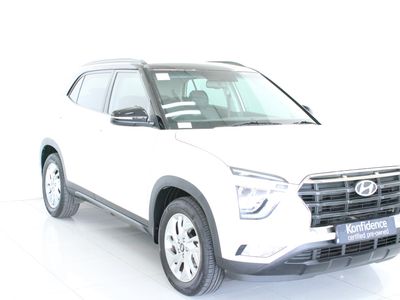 2021 Hyundai Creta 1.4 TGDI Executive Auto
